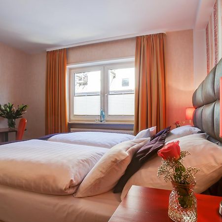 Rhein Neckar Hotel MHG Exteriér fotografie