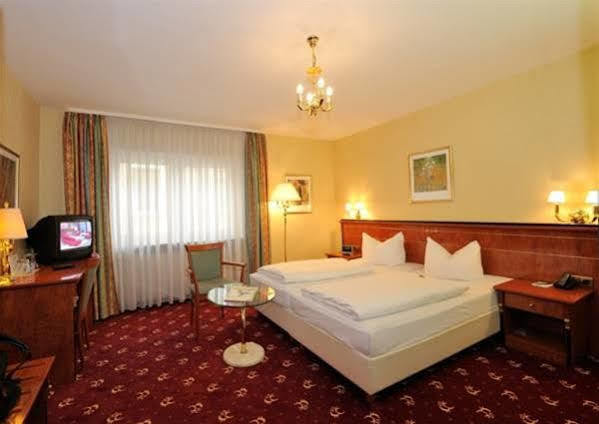 Rhein Neckar Hotel MHG Exteriér fotografie