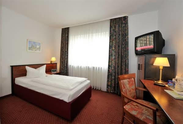 Rhein Neckar Hotel MHG Exteriér fotografie