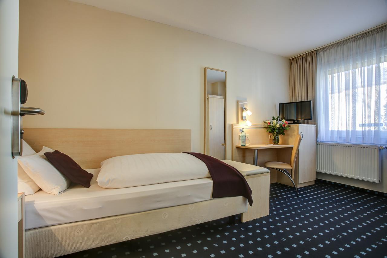 Rhein Neckar Hotel MHG Exteriér fotografie