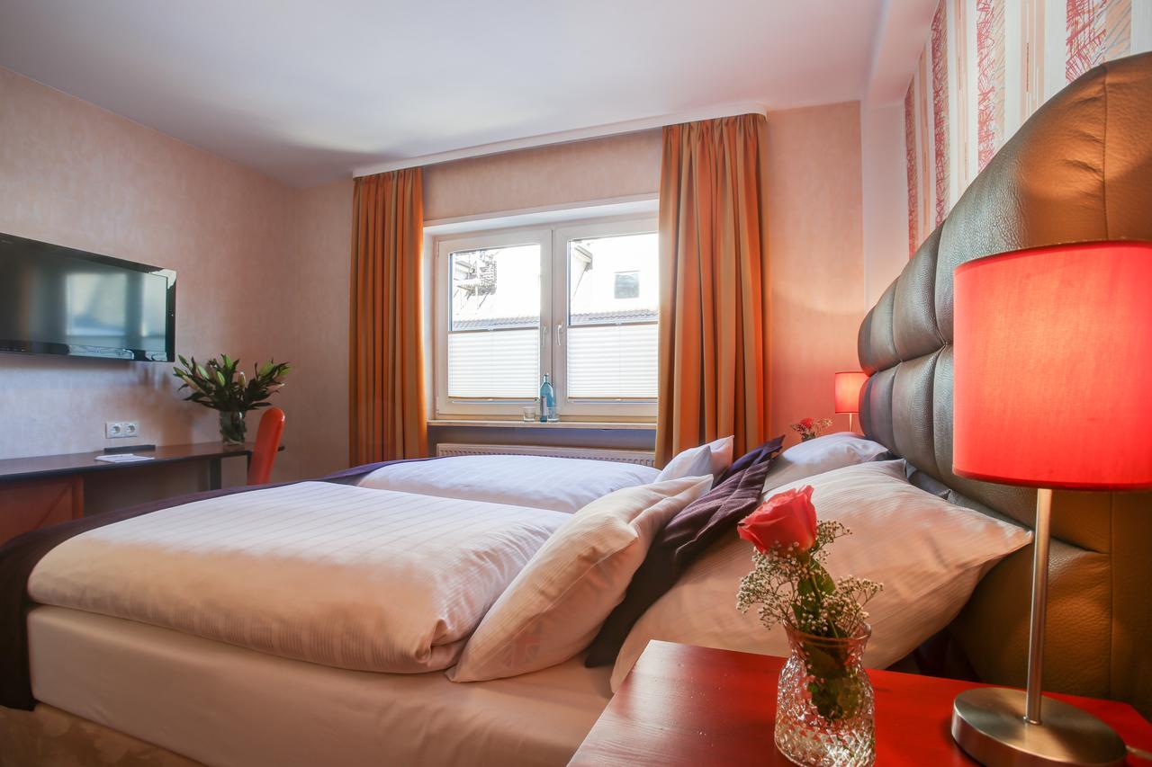 Rhein Neckar Hotel MHG Exteriér fotografie