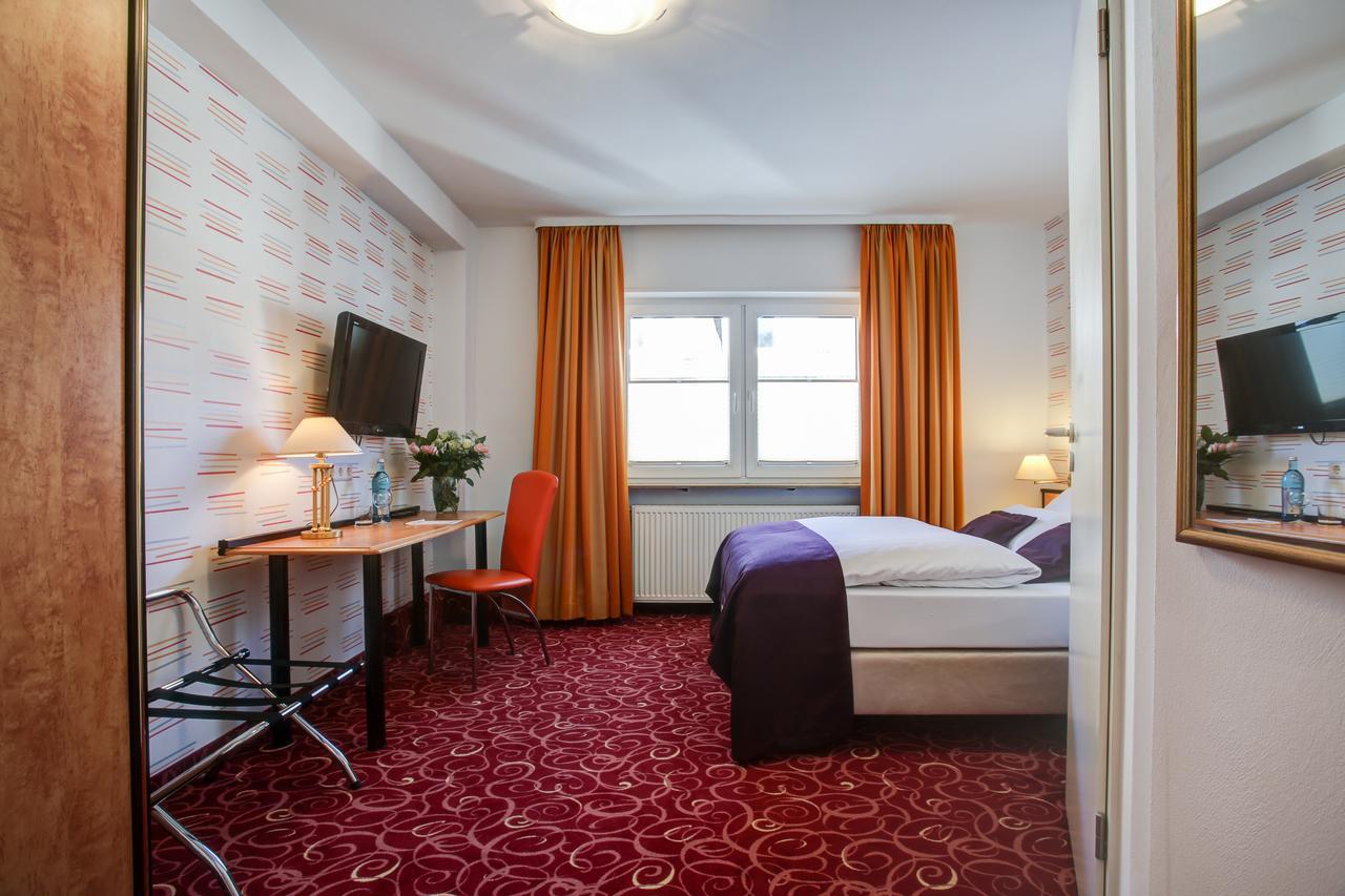 Rhein Neckar Hotel MHG Exteriér fotografie