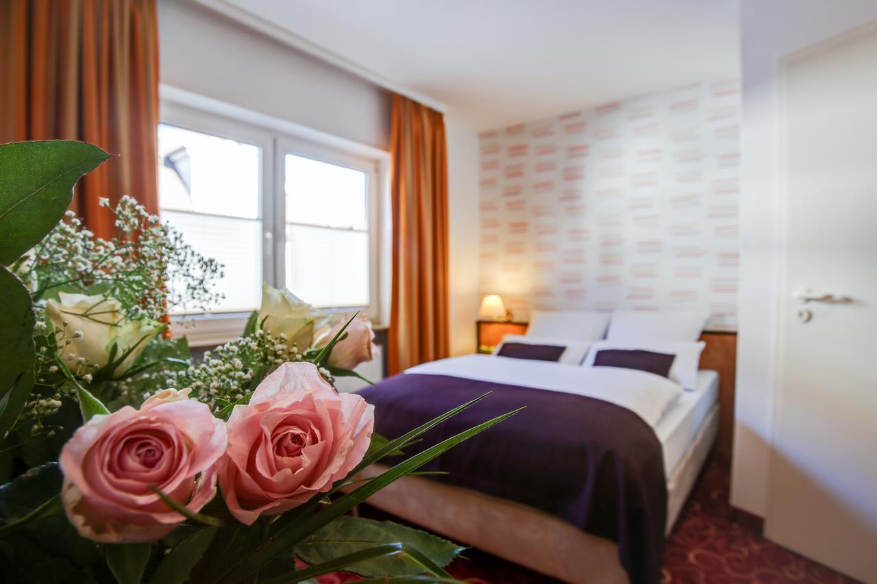 Rhein Neckar Hotel MHG Exteriér fotografie