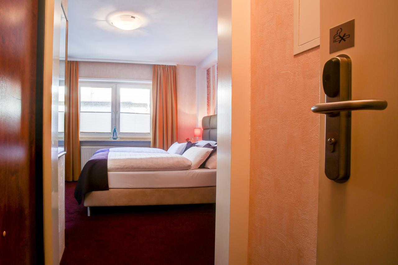 Rhein Neckar Hotel MHG Exteriér fotografie