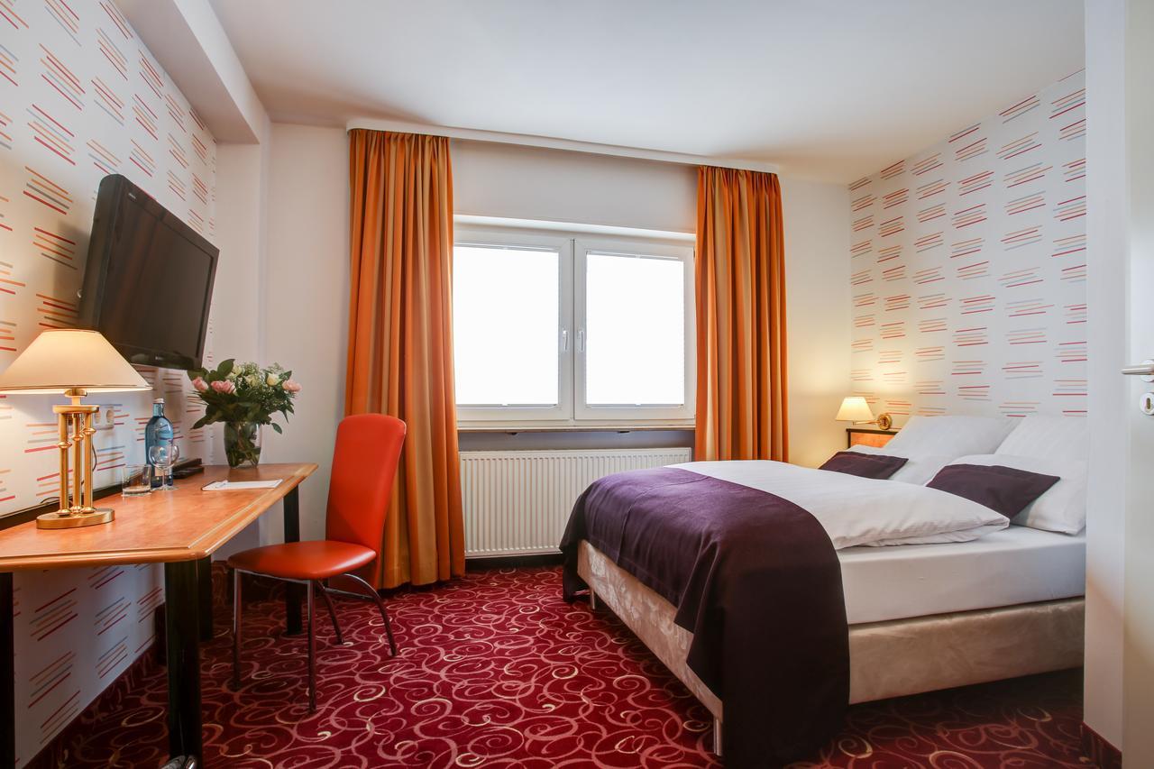 Rhein Neckar Hotel MHG Exteriér fotografie