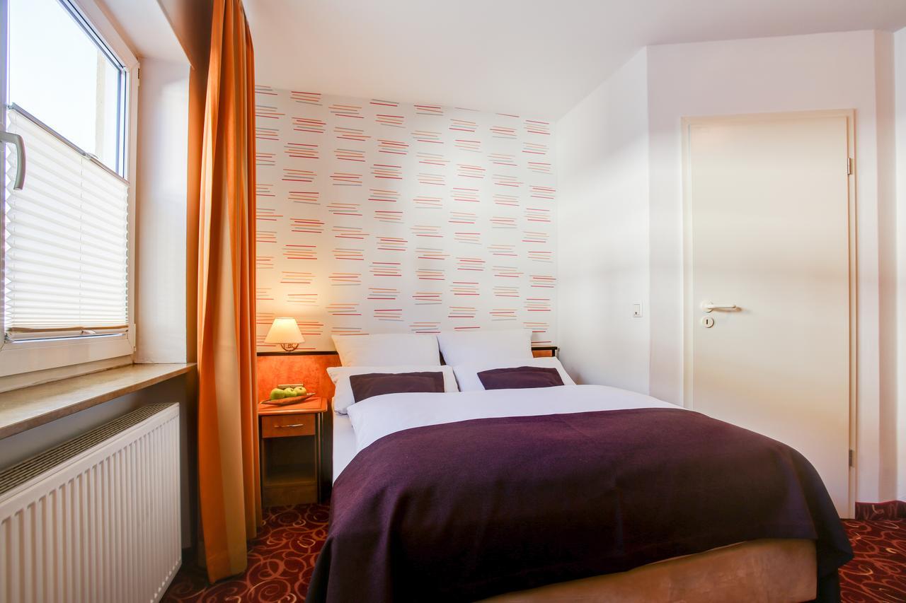 Rhein Neckar Hotel MHG Exteriér fotografie