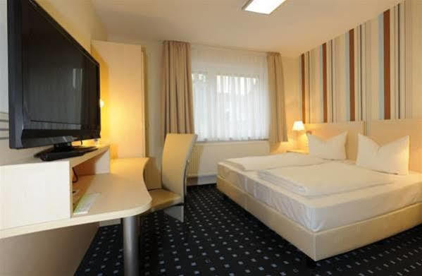 Rhein Neckar Hotel MHG Exteriér fotografie